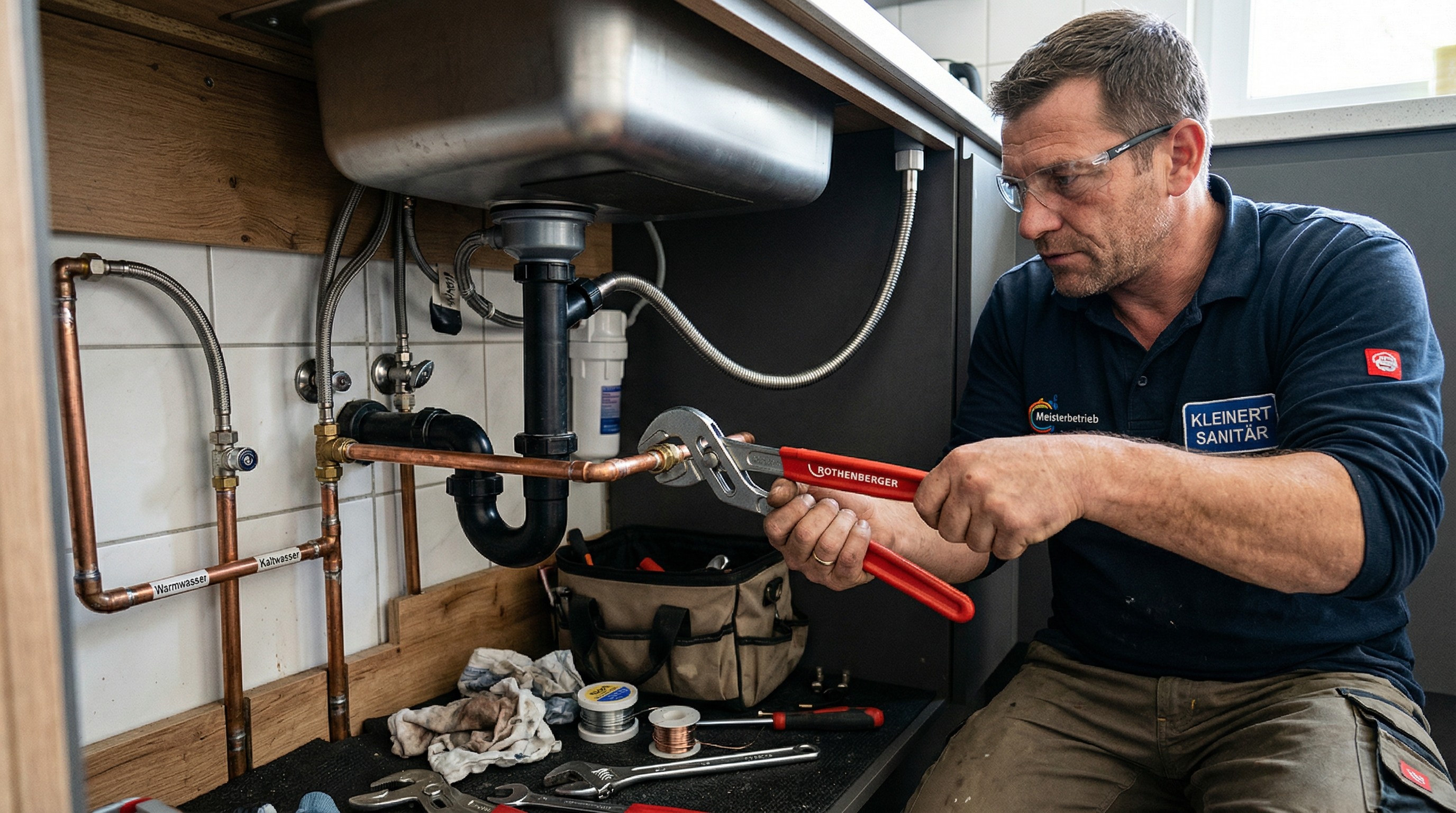 Carol Eksner e. K. – Sanitärinstallateur Albstadt